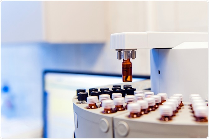 Types of chromatography devices and their applications