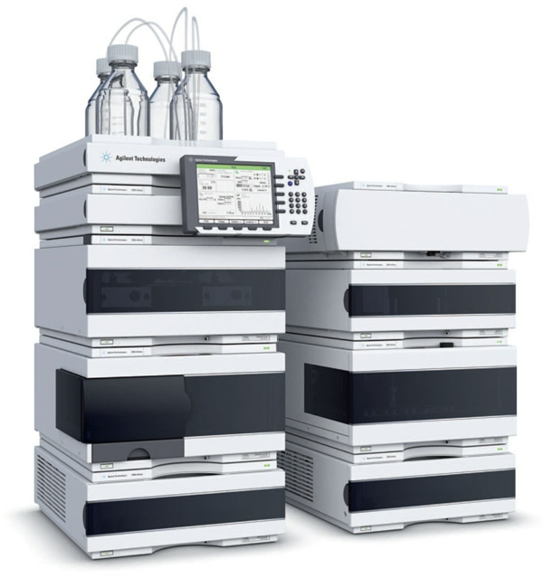 بهترین قیمت دستگاه کروماتوگرافی مایع HPLC