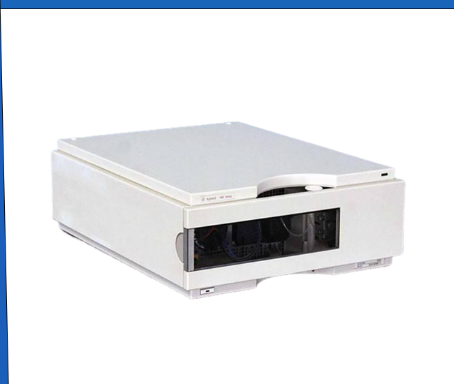 انواع دتکتورهای HPLC
