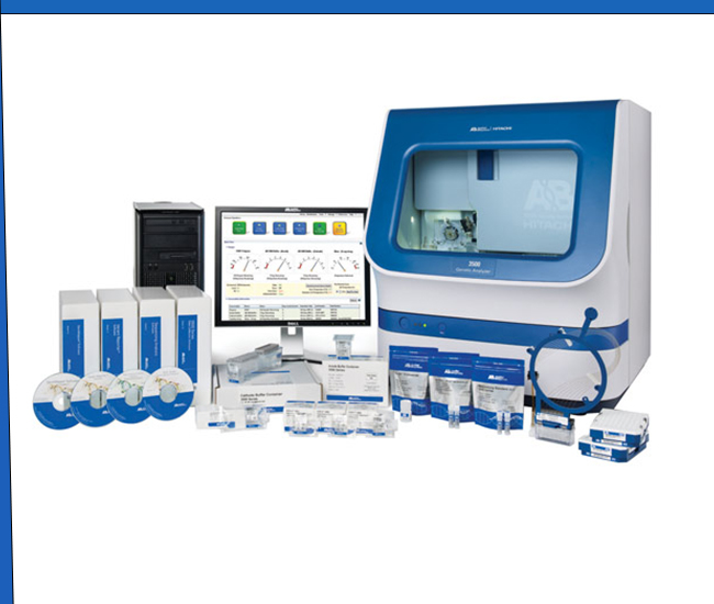 کاربردهای بالینی دستگاه ژنتیک آنالایزر 3500 Applied Biosystems کاربردهای بالینی دستگاه ژنتیک آنالایزر 3500 Applied Biosystems