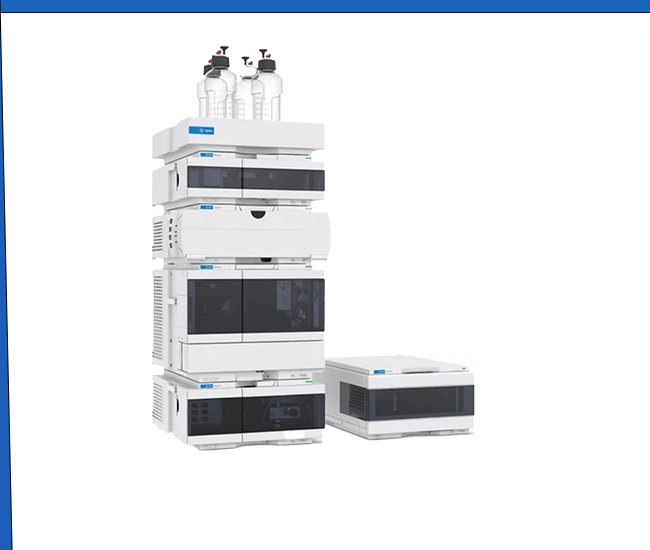خرید حرفه‌ای دستگاه HPLC با پشتیبانی و تعمیر فوری